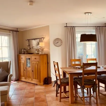 בית נופש Mine-heimat-weg 10 Haus Kleines Leuchtfeuer