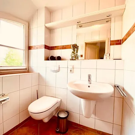 בית נופש Mine-heimat-weg 10 Haus Kleines Leuchtfeuer *