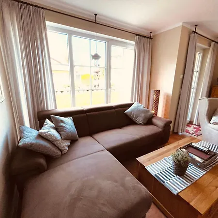 Mine-heimat-weg 10 Haus Kleines Leuchtfeuer בית נופש