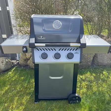 בית נופש Mine-heimat-weg 10 Haus Kleines Leuchtfeuer