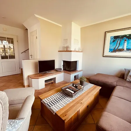 בית נופש Mine-heimat-weg 10 Haus Kleines Leuchtfeuer *