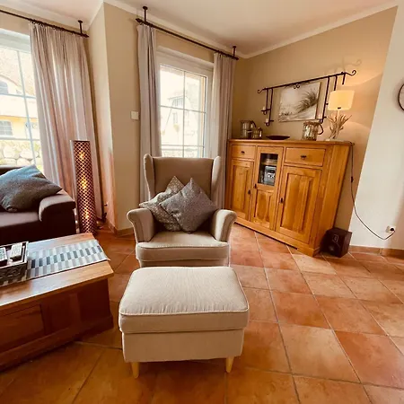 Mine-heimat-weg 10 Haus Kleines Leuchtfeuer בית נופש