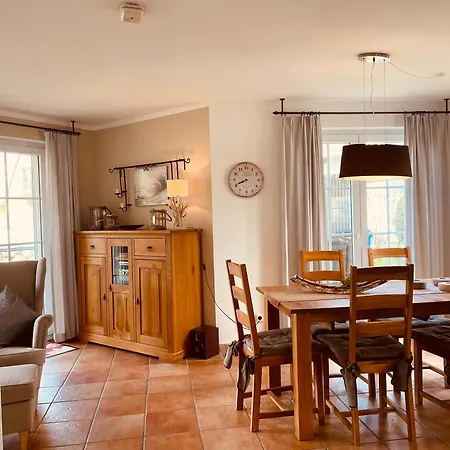 בית נופש Mine-heimat-weg 10 Haus Kleines Leuchtfeuer