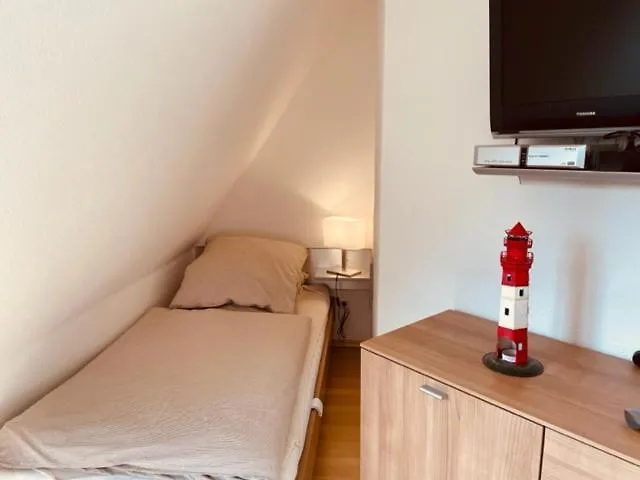 別荘 Mine-heimat-weg 10 Haus Kleines Leuchtfeuer ツィングシュト