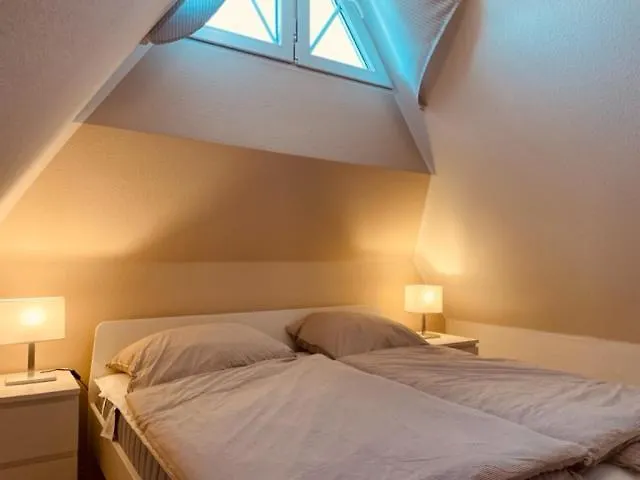 Mine-heimat-weg 10 Haus Kleines Leuchtfeuer * ツィングシュト