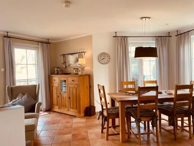 別荘 Mine-heimat-weg 10 Haus Kleines Leuchtfeuer