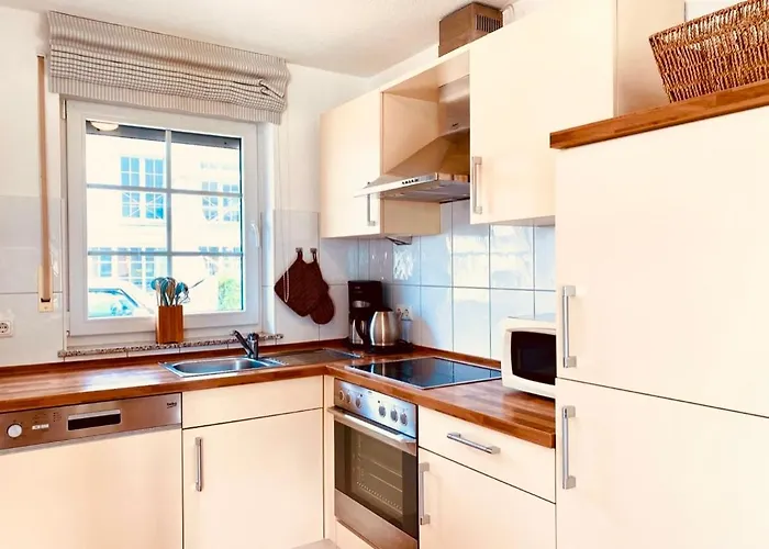 Mine-heimat-weg 10 Haus Kleines Leuchtfeuer 別荘 *