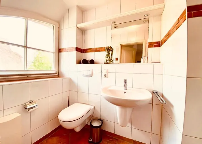 別荘 Mine-heimat-weg 10 Haus Kleines Leuchtfeuer *