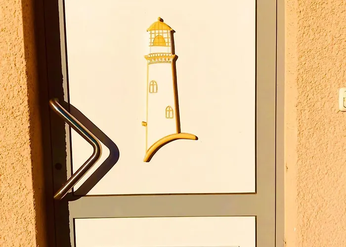 Mine-heimat-weg 10 Haus Kleines Leuchtfeuer 別荘