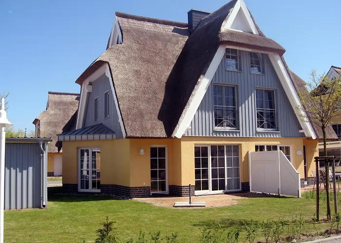 別荘 Mine-heimat-weg 10 Haus Kleines Leuchtfeuer ツィングシュト