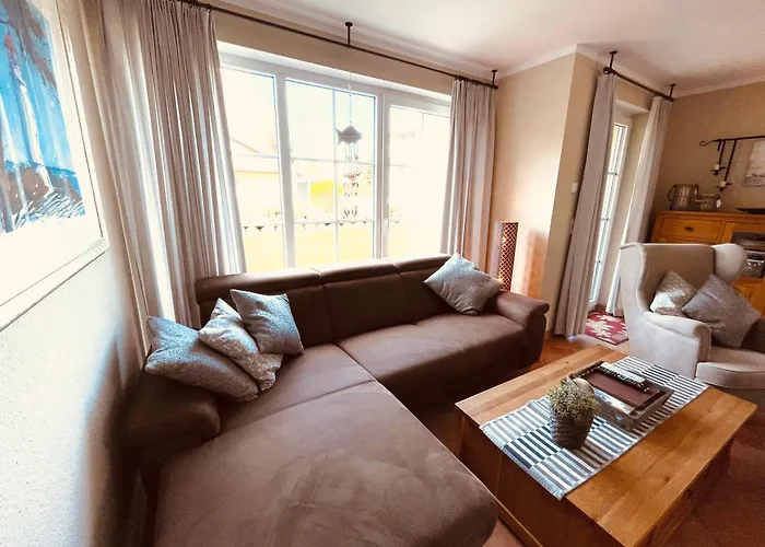 Mine-heimat-weg 10 Haus Kleines Leuchtfeuer 別荘