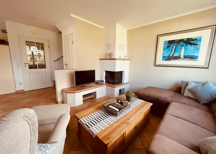 別荘 Mine-heimat-weg 10 Haus Kleines Leuchtfeuer *