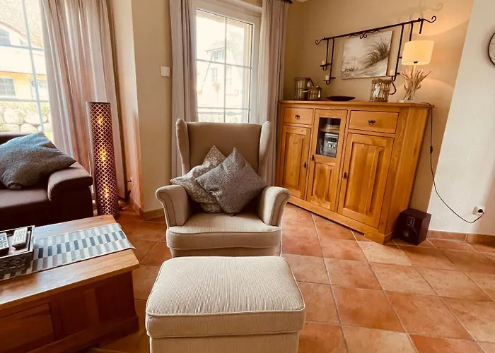 Mine-heimat-weg 10 Haus Kleines Leuchtfeuer 別荘