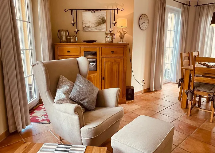 Mine-heimat-weg 10 Haus Kleines Leuchtfeuer ツィングシュト